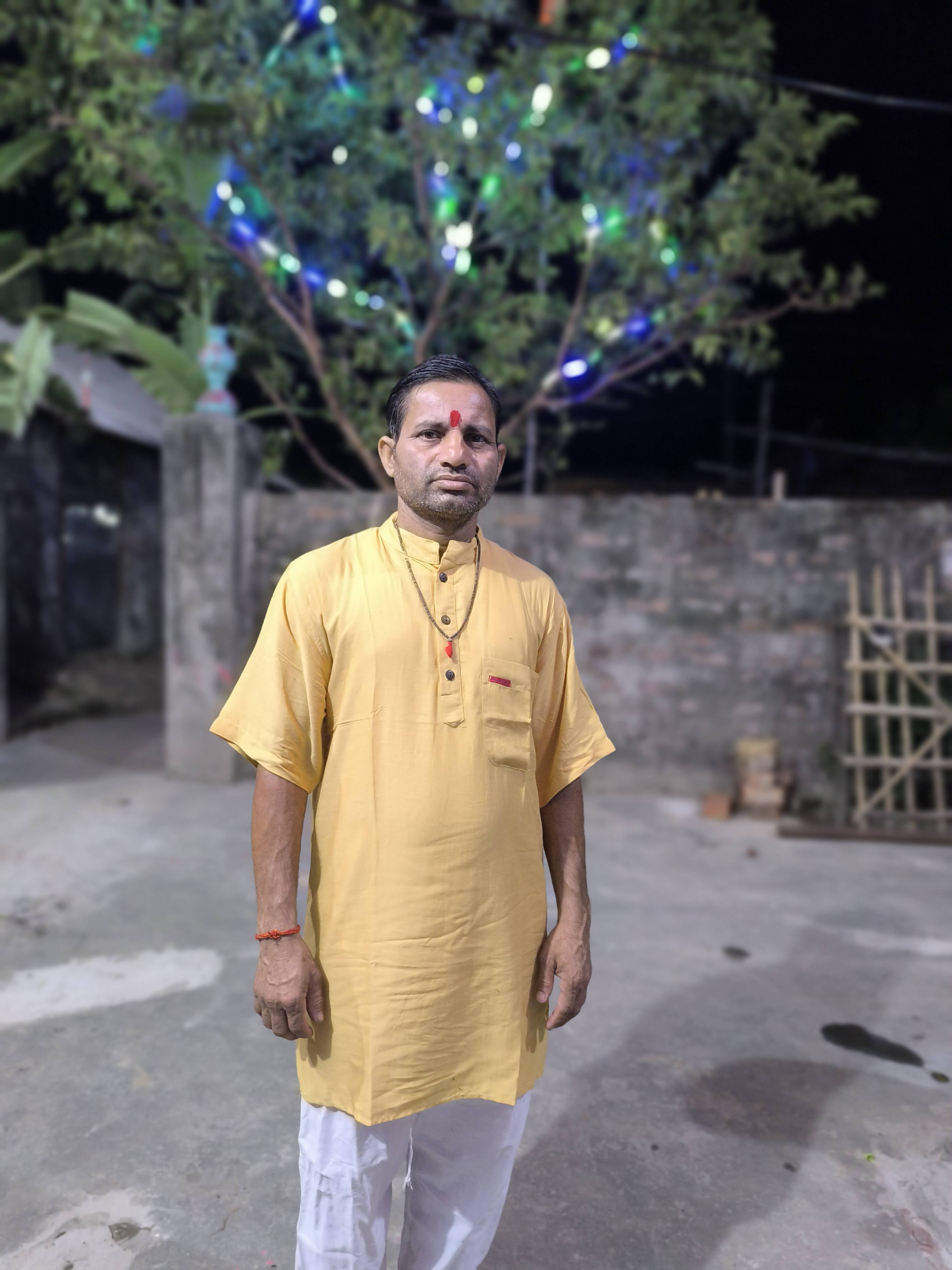 Anirudh Prasad Sah